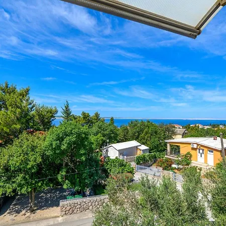 1 Bedroom In Starigrad Paklenica