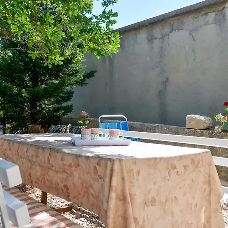 In With Wifi Apartment Starigrad Paklenica